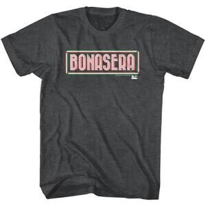 Godfather Bonasera Funerals Iconic Movie Quote Fan T-Shirt
